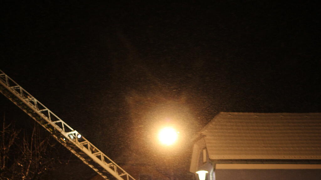 Gro\u00dfbrand im Ortszentrum von Tamsweg, II