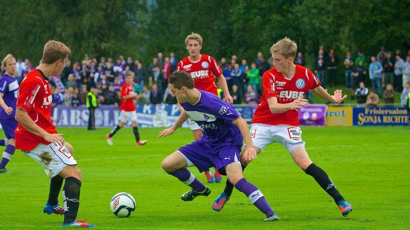 FC Anif - Austria Salzburg