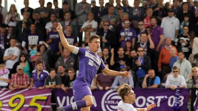 SV Seekirchen - SV Austria Salzburg