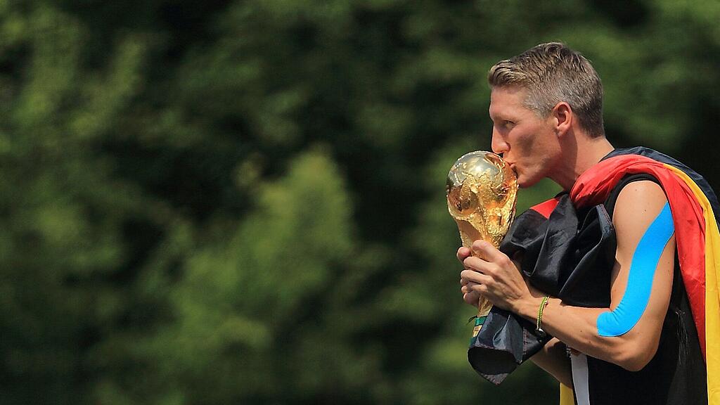 Schweinsteiger hat sich bereits bei den Dortmund-Fans entschuldigt.