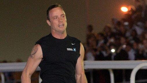 Pistorius gewann 200-m-Vergleich mit Araber-Hengst