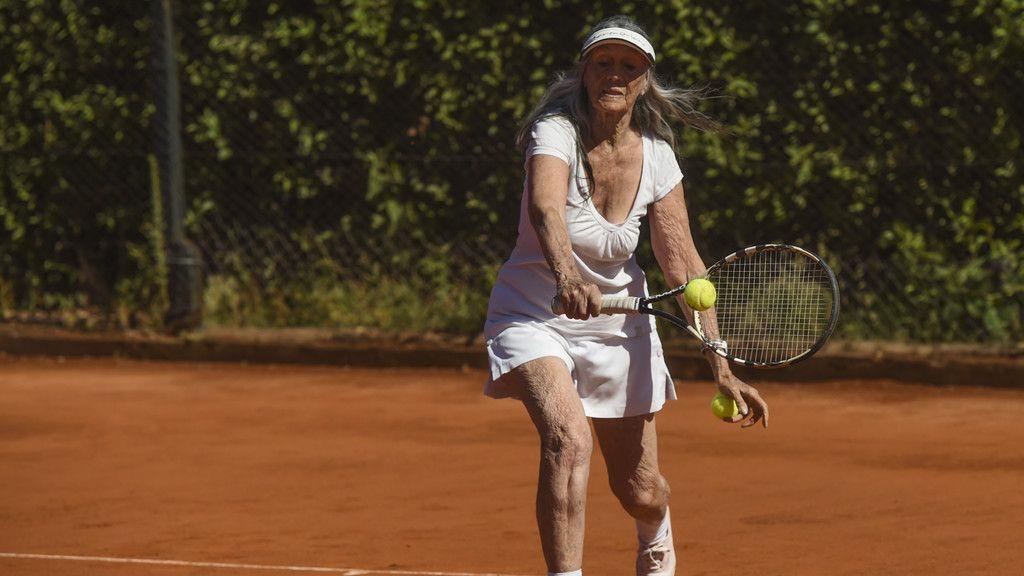 Ana Obarrio: Tennisstar