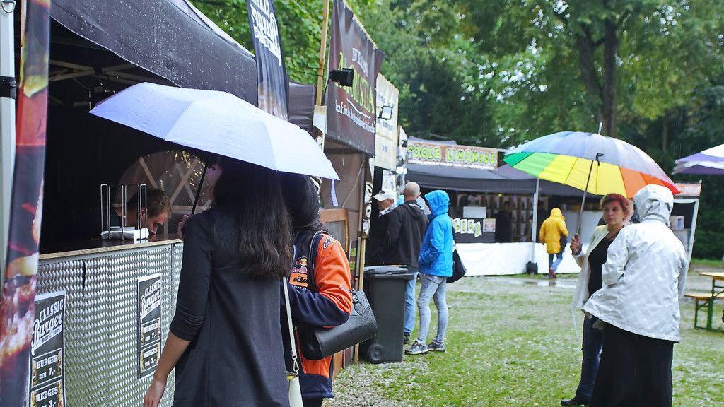 Street Food Festival am SA