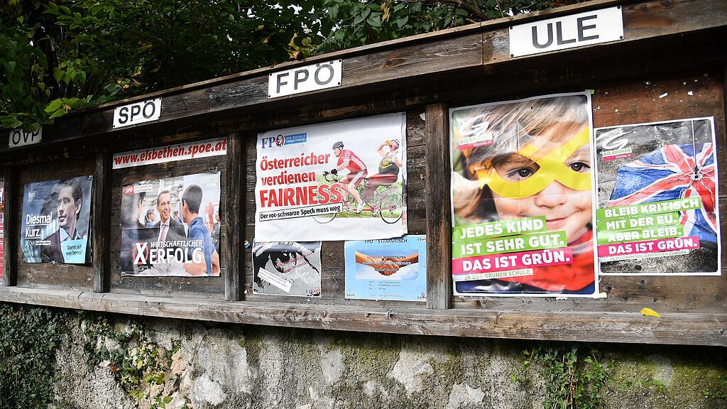 Der Wahlkampf in Salzburg ist in der Endphase.