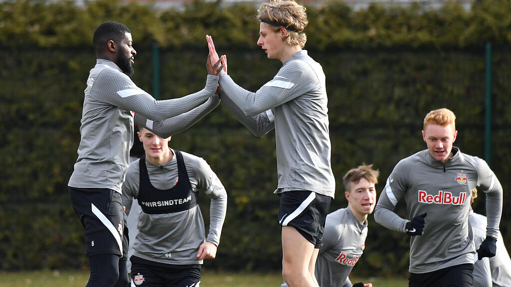 ONGUENE, SESKO, KJAERGAARD, AFFENGRUBER, SEIWALD