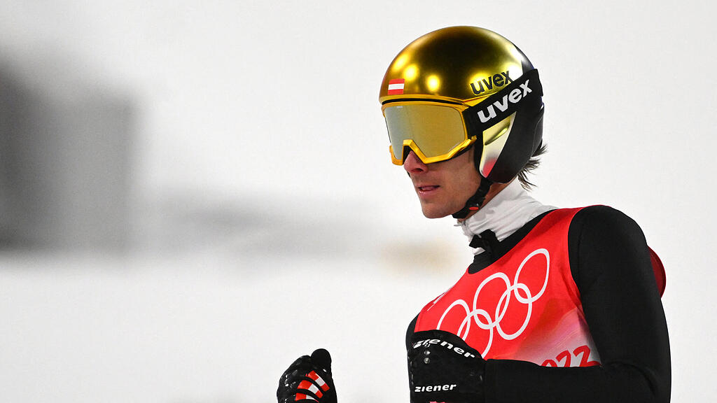 Manuel Fettner, Skispringen, Olympische Spiele