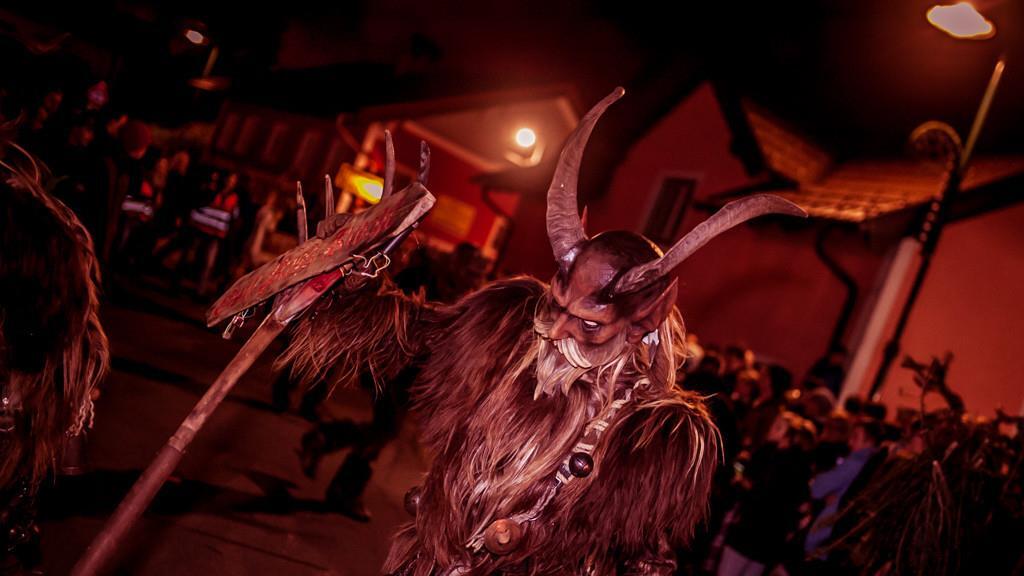 Krampuslauf Henndorf, I
