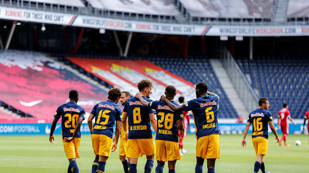 Red Bull Salzburg, Liverpool
