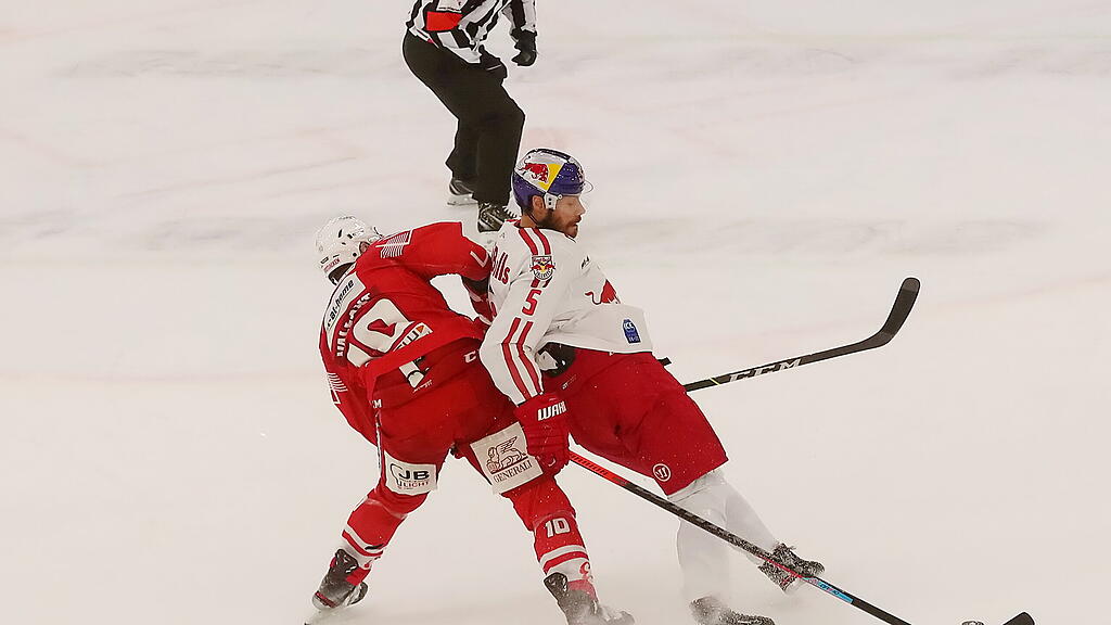 KAC biegt EC Red Bull Salzburg