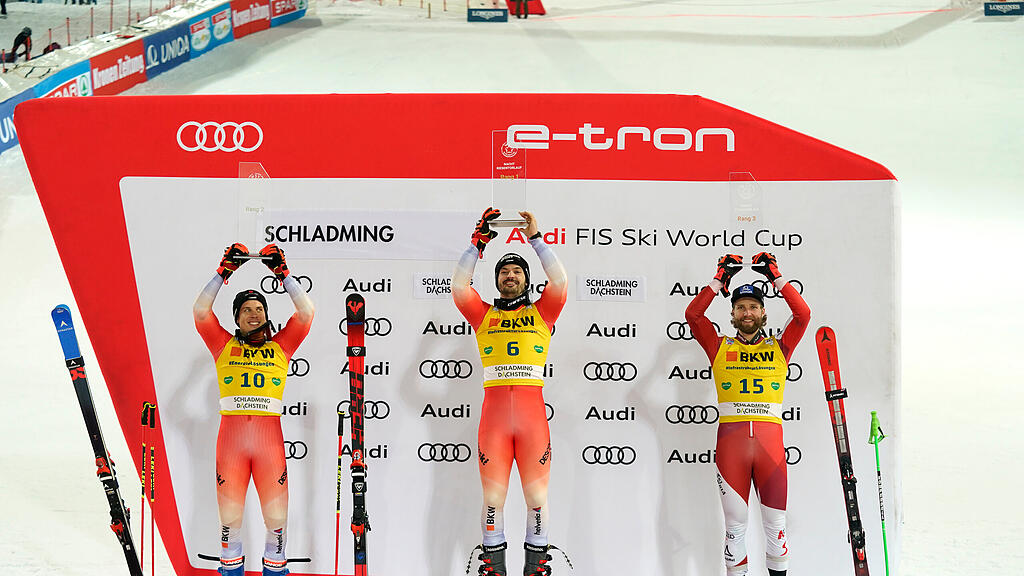 Slideshow Schladming Nacht RTL