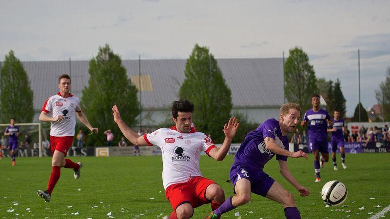Austria Salzburg - Dornbirn
