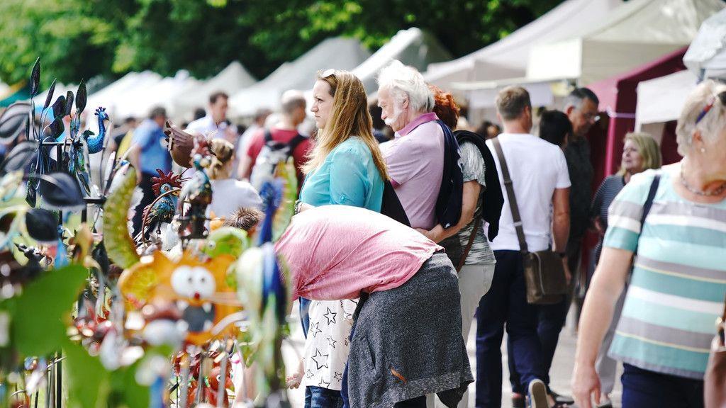 Salzachgalerien: Impressionen