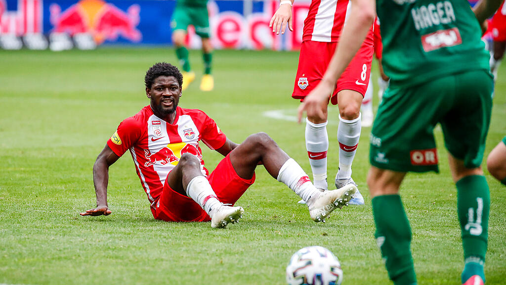 Testspiel: Red Bull Salzburg gegen WSG Tirol