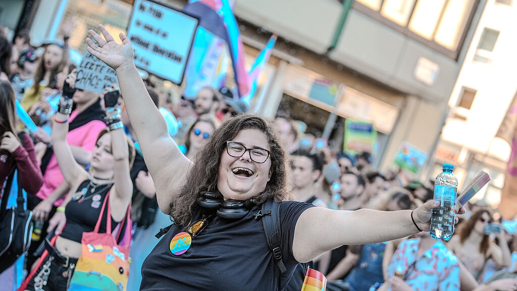 Pride Parade Salzburg