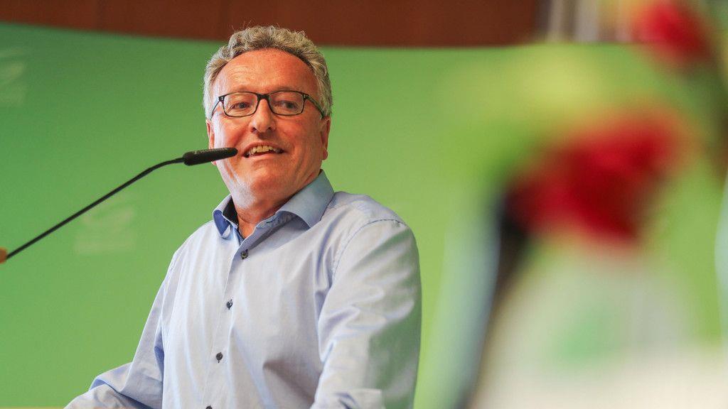 Bilder der Grünen Landesversammlung 2018