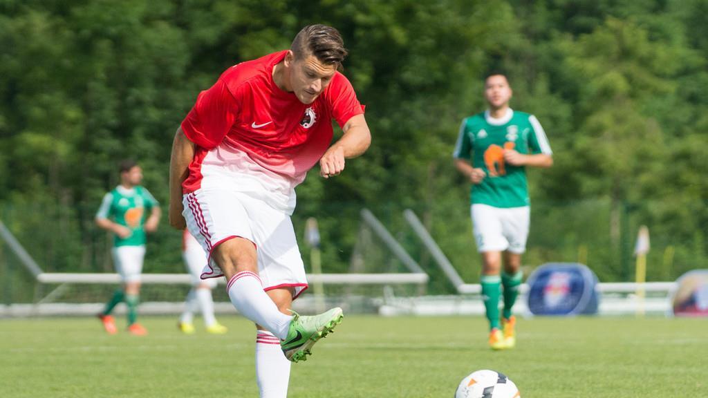 Stierwoscha Trophy 2015