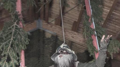 Krampuskränzchen Hallwang, II