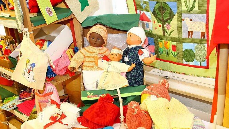 Adventmarkt Nonntal