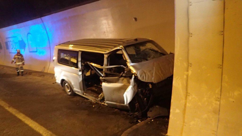 Tödlicher Unfall Achbergtunnel