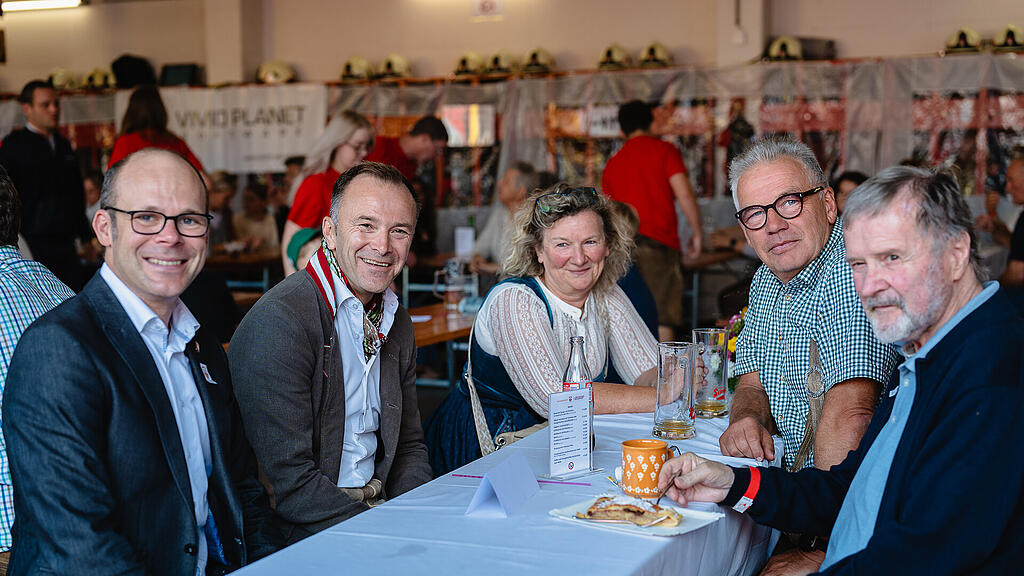 Oktoberfest Löschzug Bruderhof I