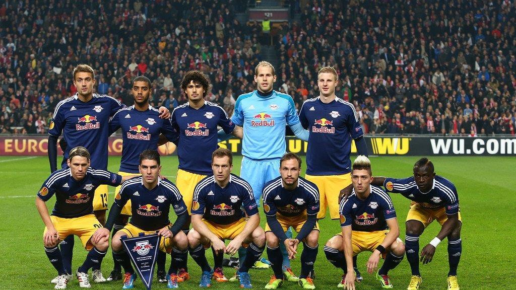 Ajax Amsterdam - RB Salzburg