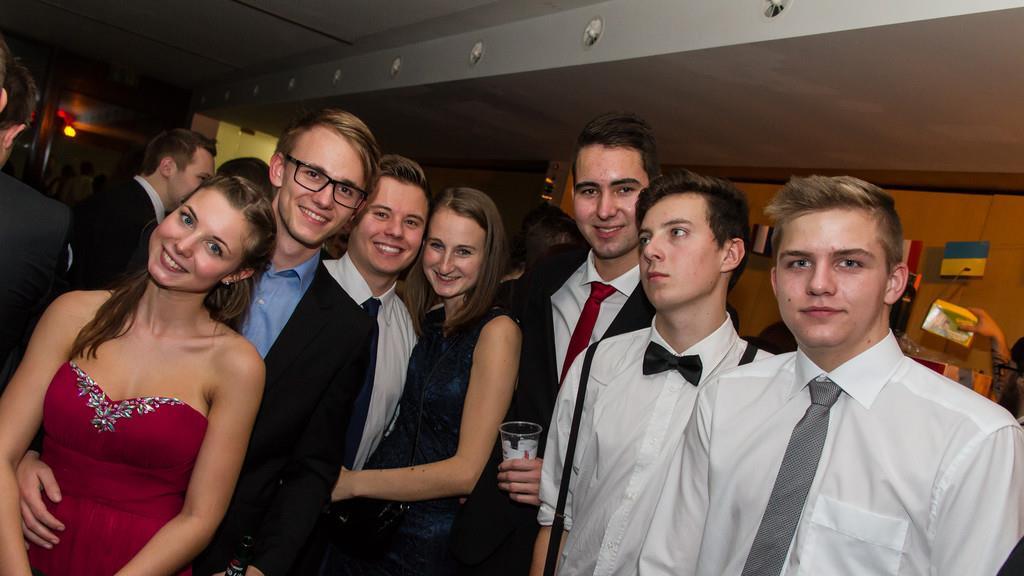 Annahofball 2015
