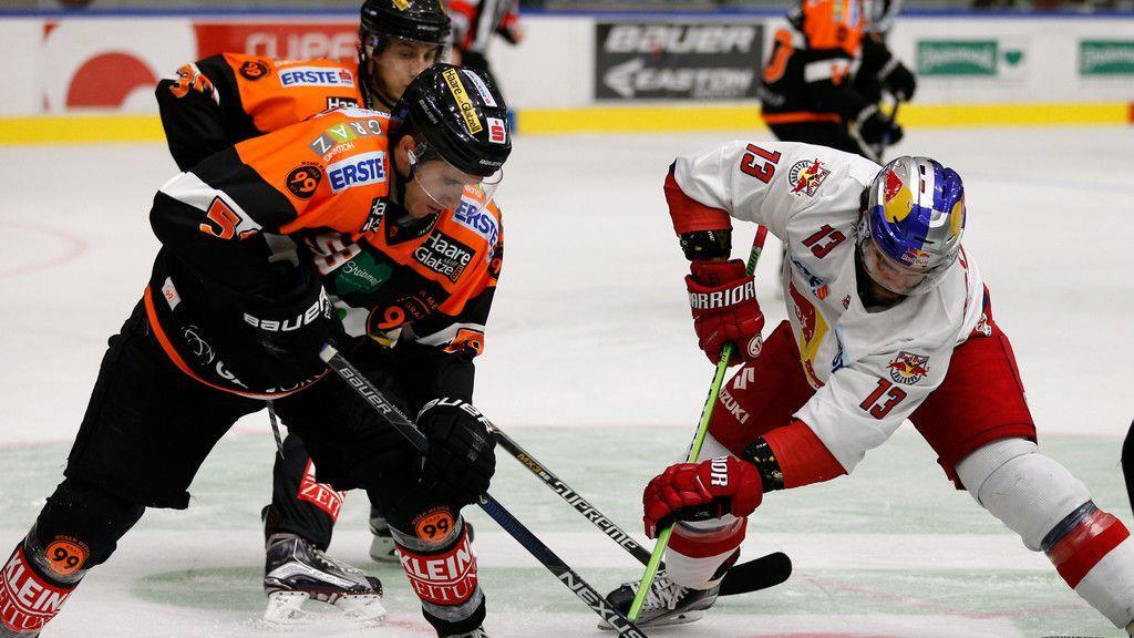 Graz 99ers - Red Bull Salzburg