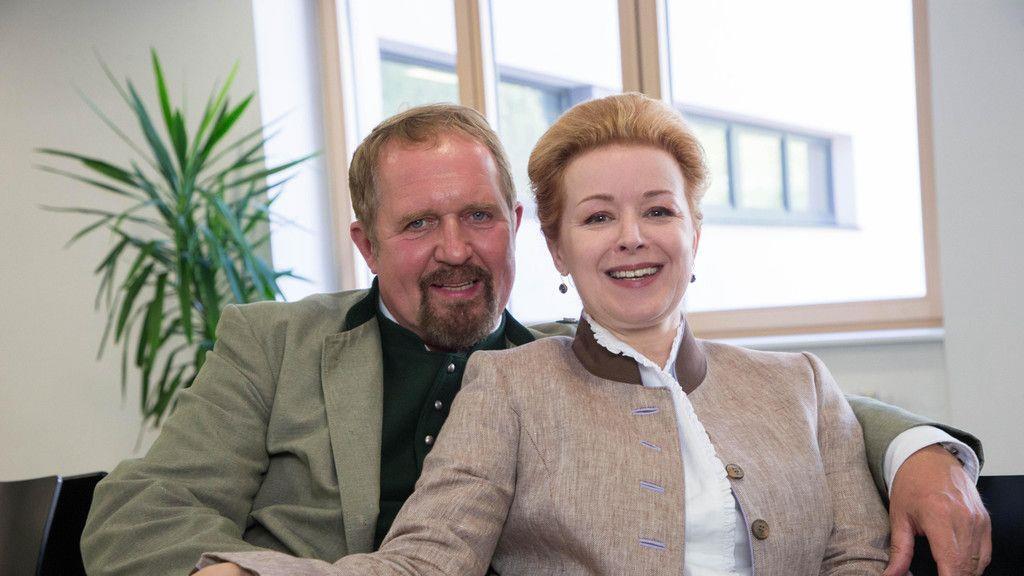 Harald Krassnitzer dreht Film im Pinzgau