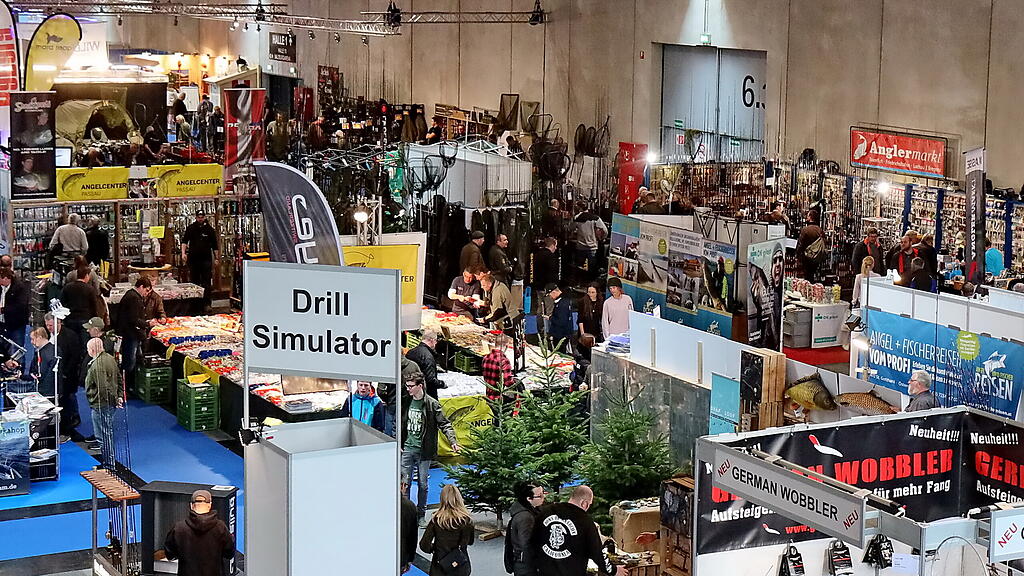 Hohe Jagd und Fischerei Messe