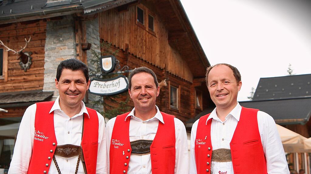 Preberhof - Waldkirchtag