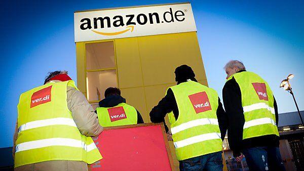 Nächste Streikrunde bei Amazon