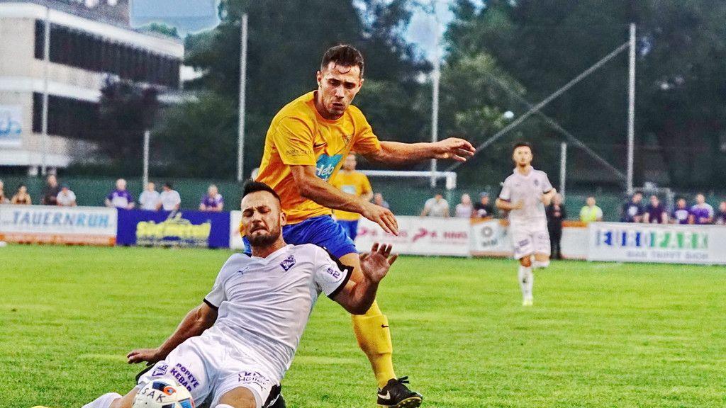 Austria Salzburg - SAK1914