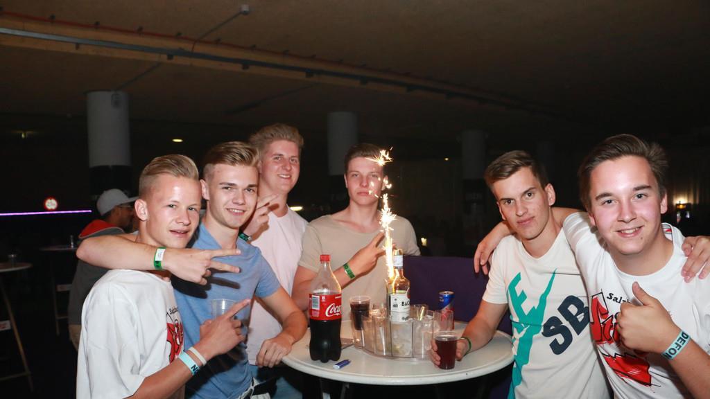 Ö3 Party Leogang I