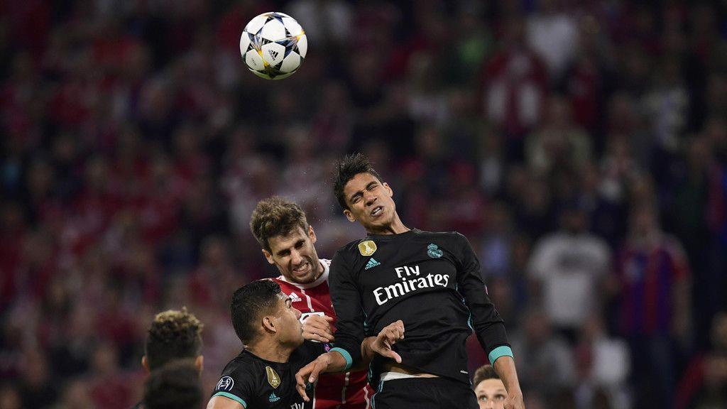 Real-Sieg in CL-Semifinale beim FC Bayern