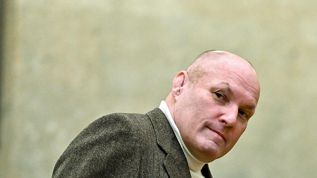 Peter Seisenbacher hatte in der Ukraine Unterstützung aus Österreich