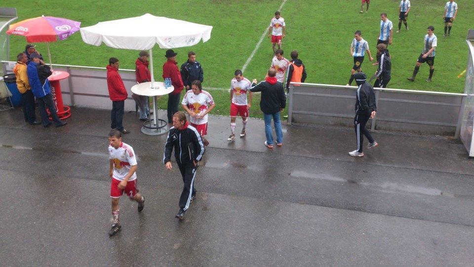 Hard - FC Liefering