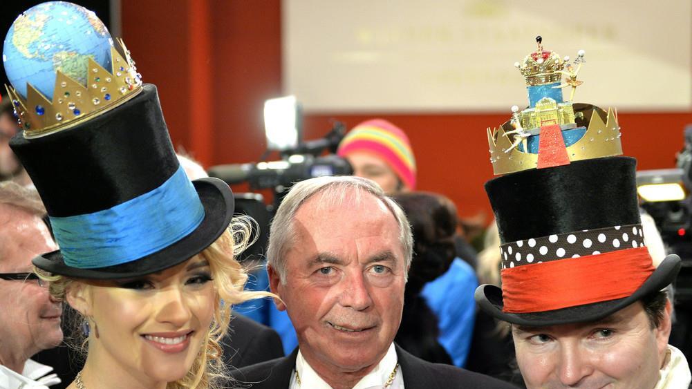 Opernball 2015: Roter Teppich