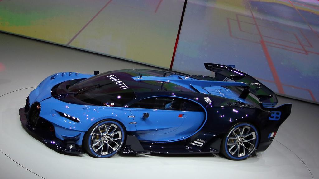 IAA 2015 in Frankfurt