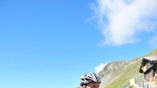 Etappe auf den Großglockner