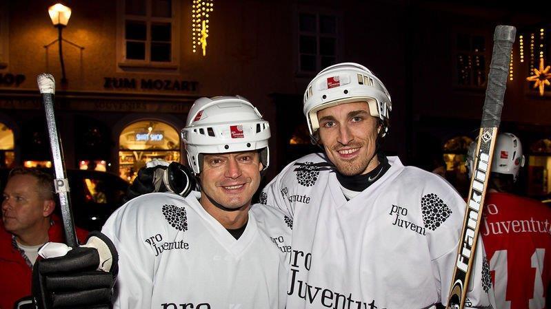 Promi-Eishockey
