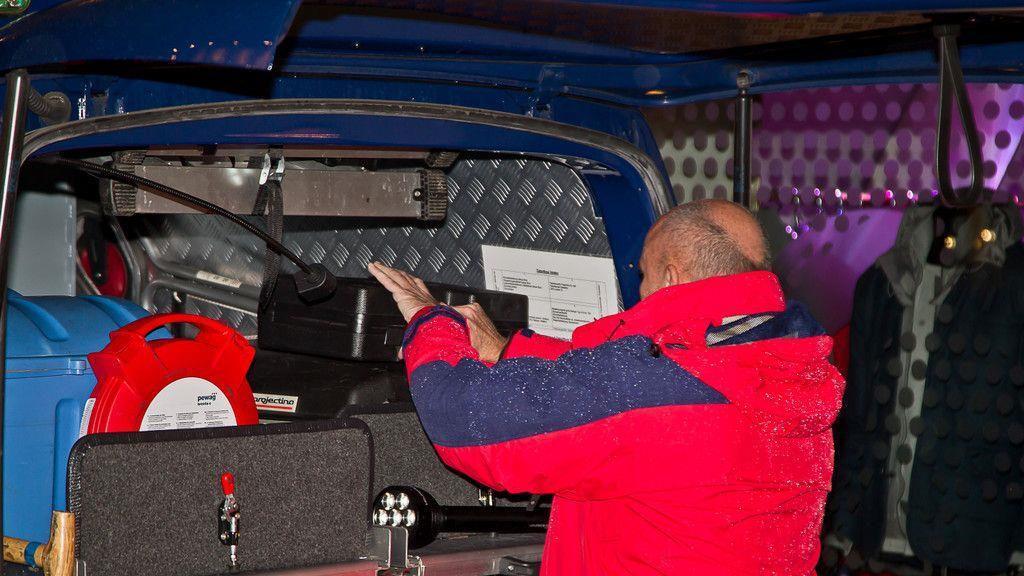 Raubüberfall auf Uhrengeschäft in Getreidegasse