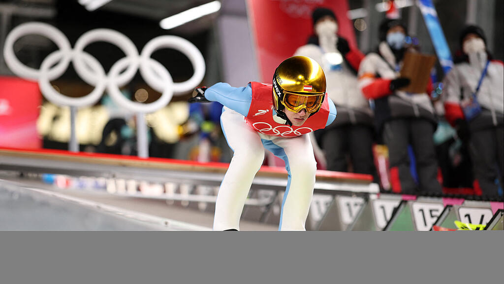 Daniela Iraschko-Stolz, Skispringen, Olympische Spiele