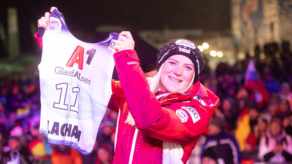 Hermann Maier Star Challenge in Flachau