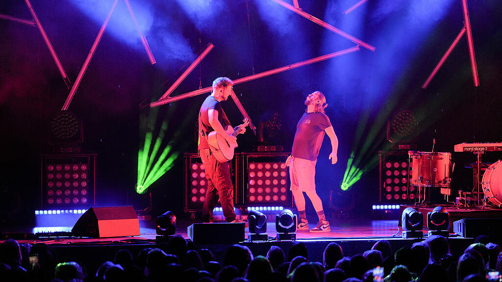 Pizzera & Jaus in Bad Hofgastein