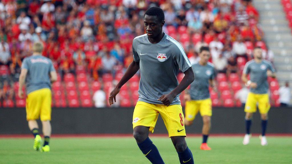 Partizani Tirana - FC Salzburg