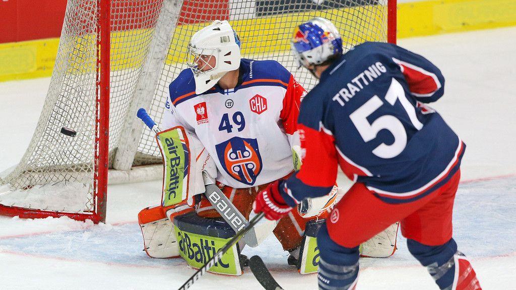 EC Red Bull Salzburg vs. Tappara Tampere