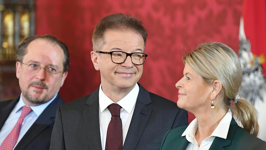 Koaltion, Regierung