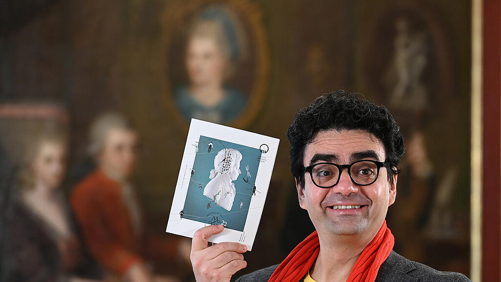 Rolando Villazon kann sich über eine neue Aufgabe freuen