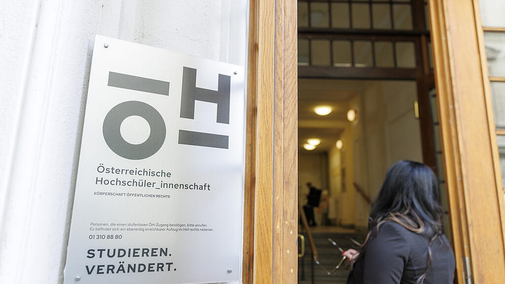 ÖH-WAHL, ÖH