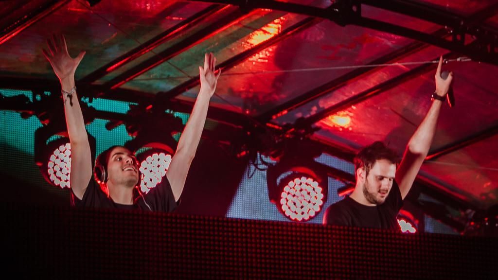 ELF 2018: Tag 2 - Mainstage